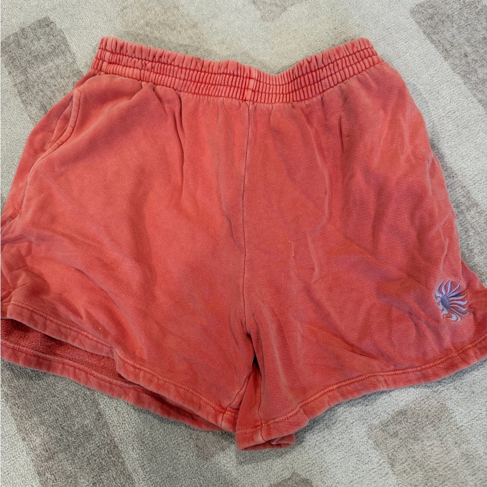 Coral Women's Shorts. Fit like a small